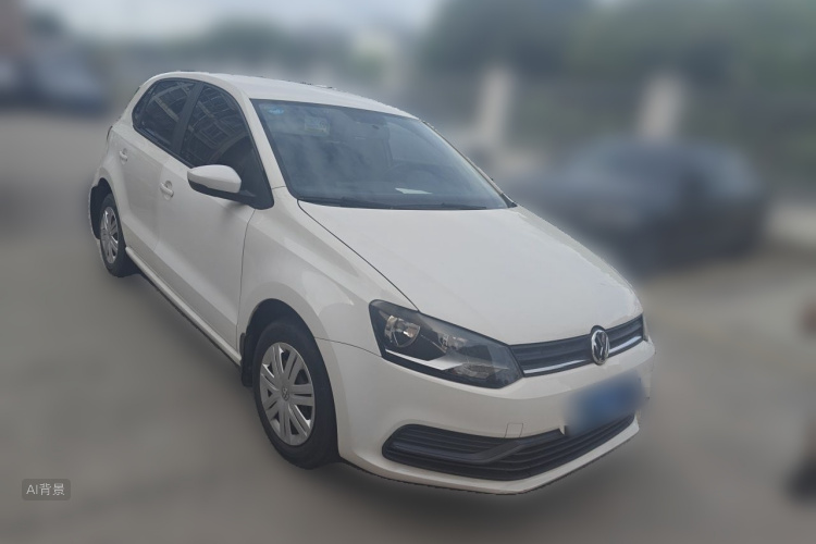 Volkswagen Polo 2016 car image #4