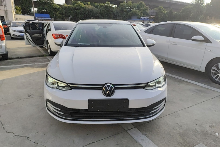 Volkswagen Golf 2021 #3 Volkswagen Golf 2021 car image #3