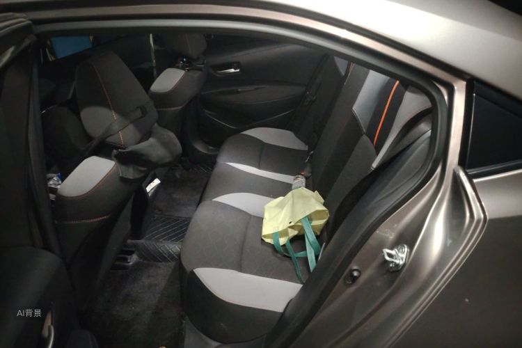 Toyota Corolla 2022 car image #19