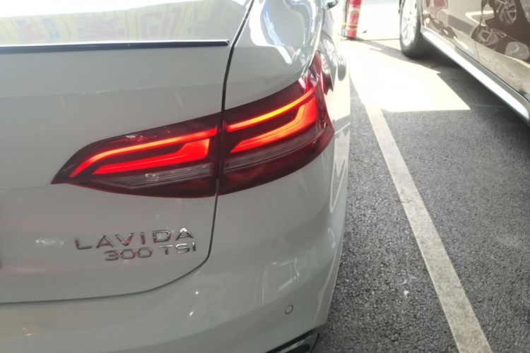 Volkswagen Lavida 2024 #8 Volkswagen Lavida 2024 car image #8