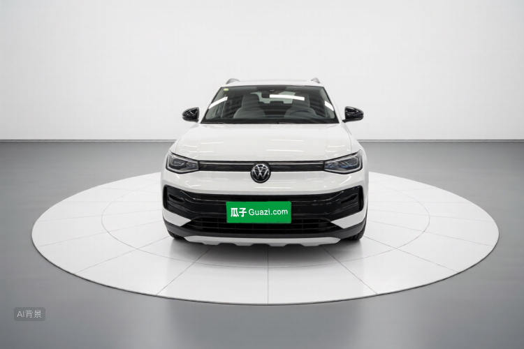 Volkswagen Tharu 2026 #3 Volkswagen Tharu 2026 car image #3