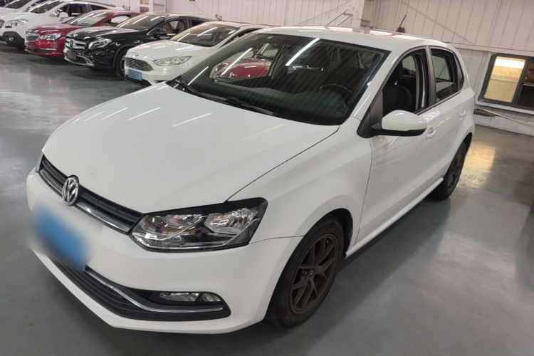 Volkswagen Polo 2019 #2 Volkswagen Polo 2019 car image #2