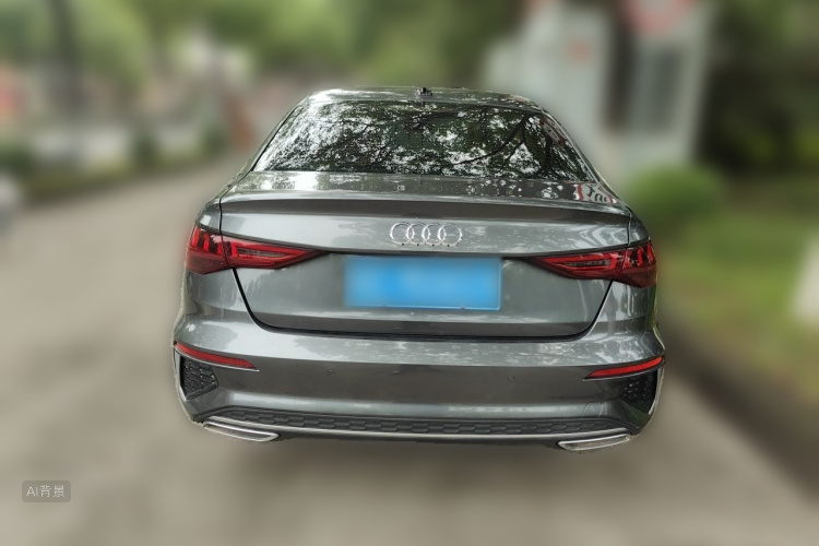 Audi A3 2023 car image #6