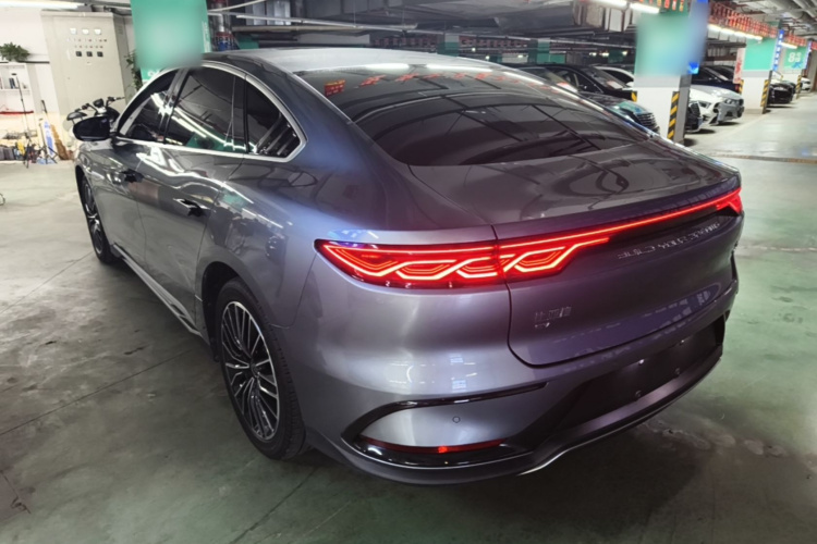 BYD Han 2023 car image #7