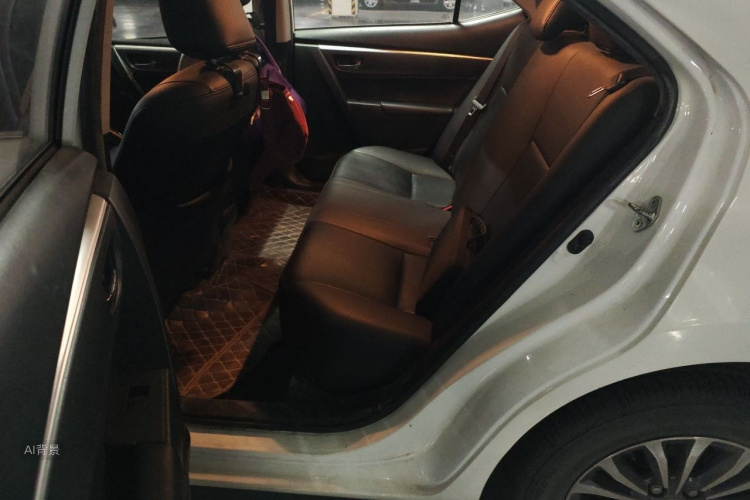 Toyota Corolla 2019 #19 Toyota Corolla 2019 car image #19