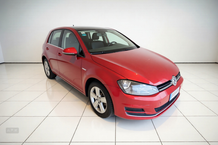 Volkswagen Golf 2015 car image #4
