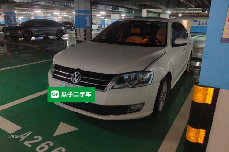 Volkswagen Lavida 2014 car image #2