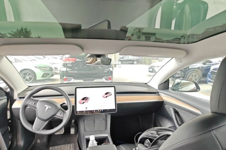 Tesla Model 3 2023 #20 Tesla Model 3 2023 изображение автомобиля #20