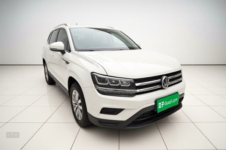 Volkswagen Tharu 2020 image de voiture #4