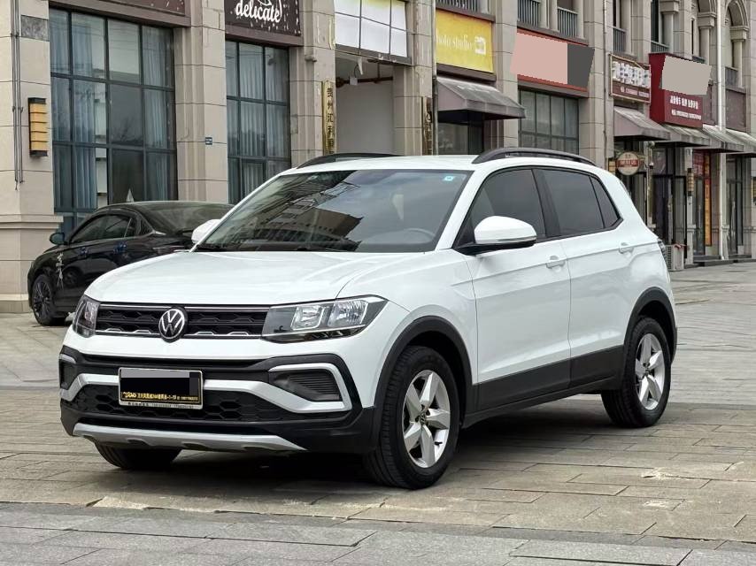 Volkswagen T-Cross 2023 汽车图片 
