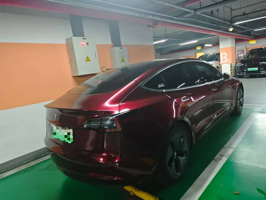 Tesla Model 3 (Imported) 2019 #2 Tesla Model 3 (Imported) 2019 car image #2