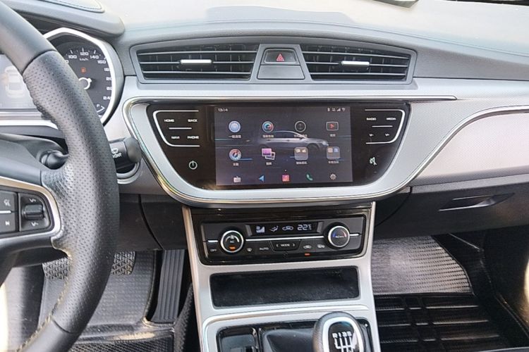 GEELY Emgrand GL 2018 car image #13