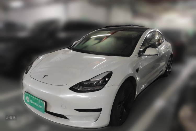 Tesla Model 3 2020 car image #2