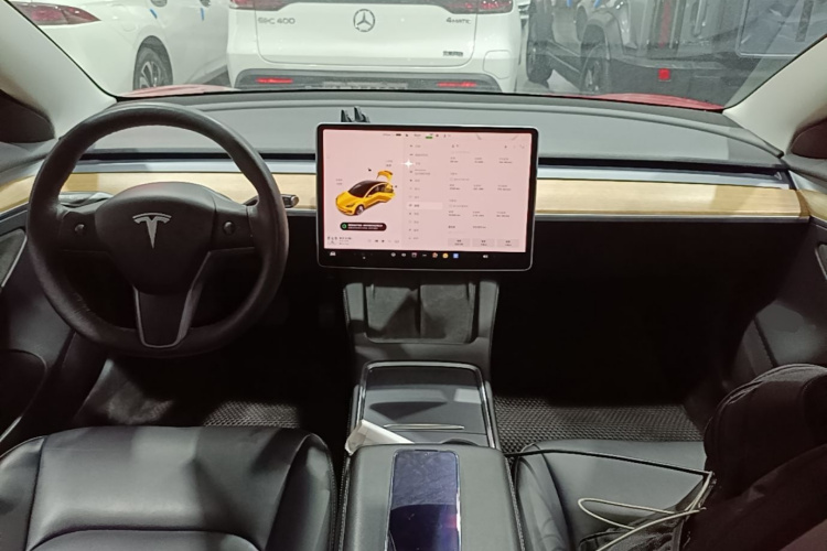 Tesla Model 3 2022 #11 Tesla Model 3 2022 صورة سيارة #11