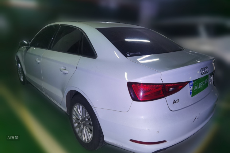 Audi A3 2016 #5 Audi A3 2016 car image #5