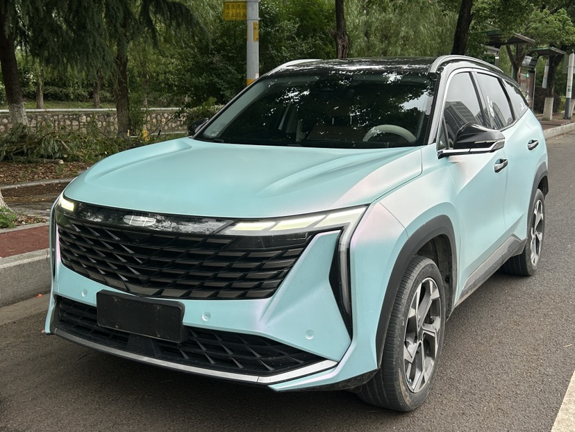 GEELY Boyue L 2024 car image 