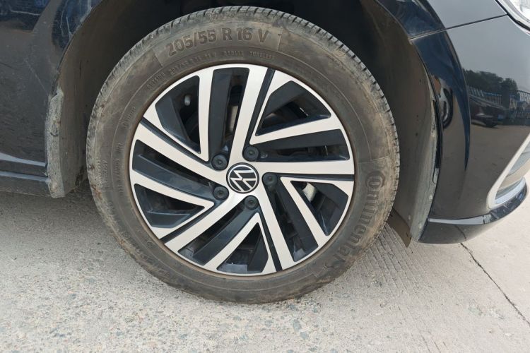Volkswagen Lavida 2022 car image #6