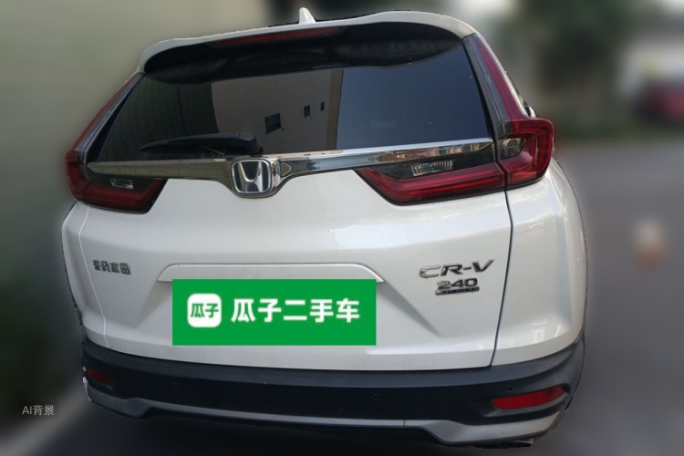 Honda CR-V 2022 imagem de carro #6