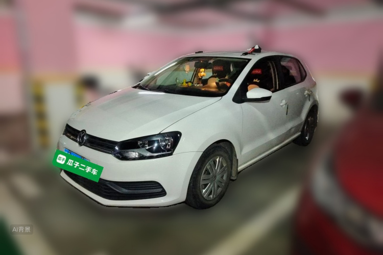 Volkswagen Polo 2018 #2 Volkswagen Polo 2018 car image #2