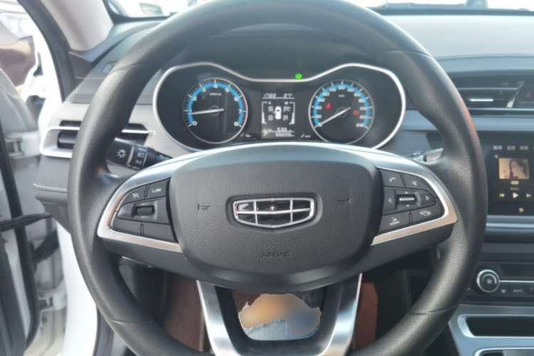 GEELY Emgrand 2021 car image #15