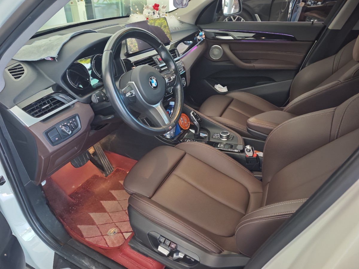 BMW X1 2023 car image #2