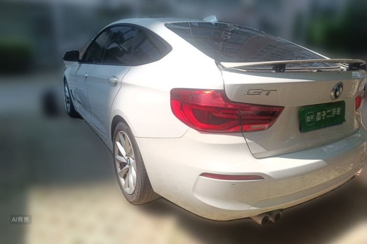 BMW 3 Series GT 2018 #5 BMW 3 Series GT 2018 car image #5