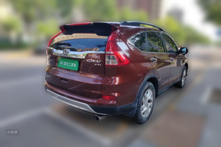 Honda CR-V 2016 #7 Honda CR-V 2016 car image #7