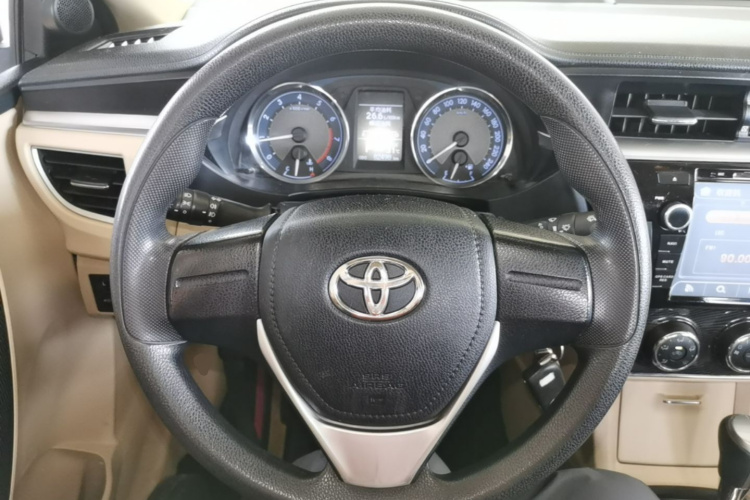 Toyota Corolla 2016 #15 Toyota Corolla 2016 car image #15