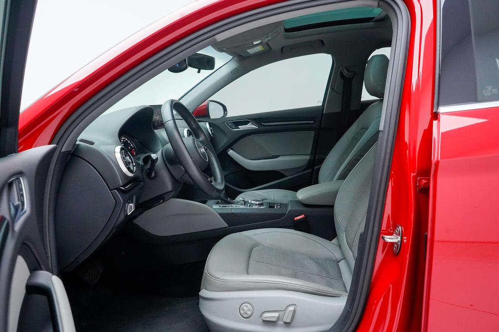 Audi A3 2019 #21 Audi A3 2019 imagen de coche #21