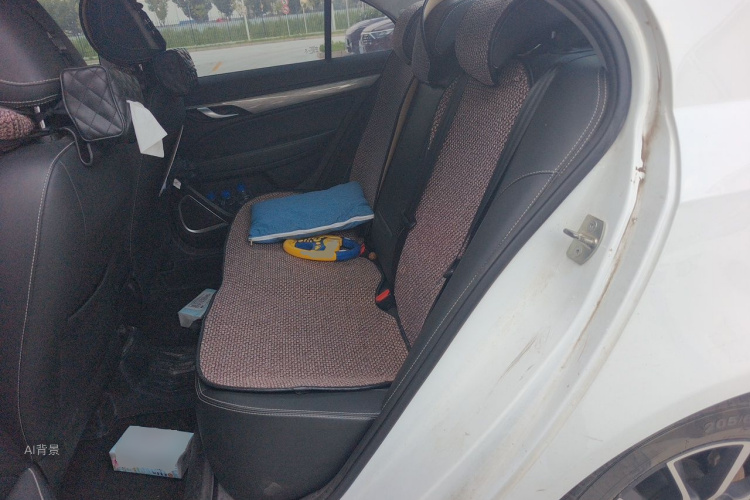 GEELY Emgrand 2019 car image #19