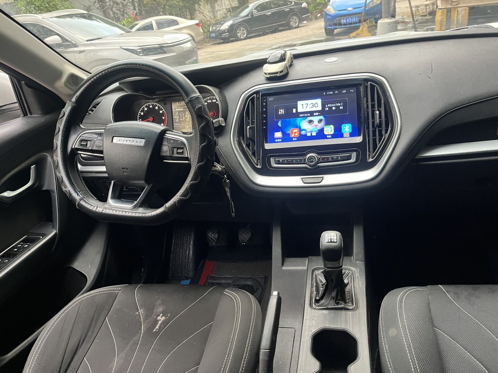 Jetour X70M 2020 #3 Jetour X70M 2020 صورة سيارة #3