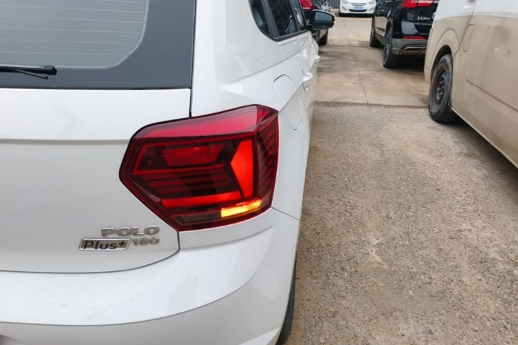 Volkswagen Polo 2020 car image #8