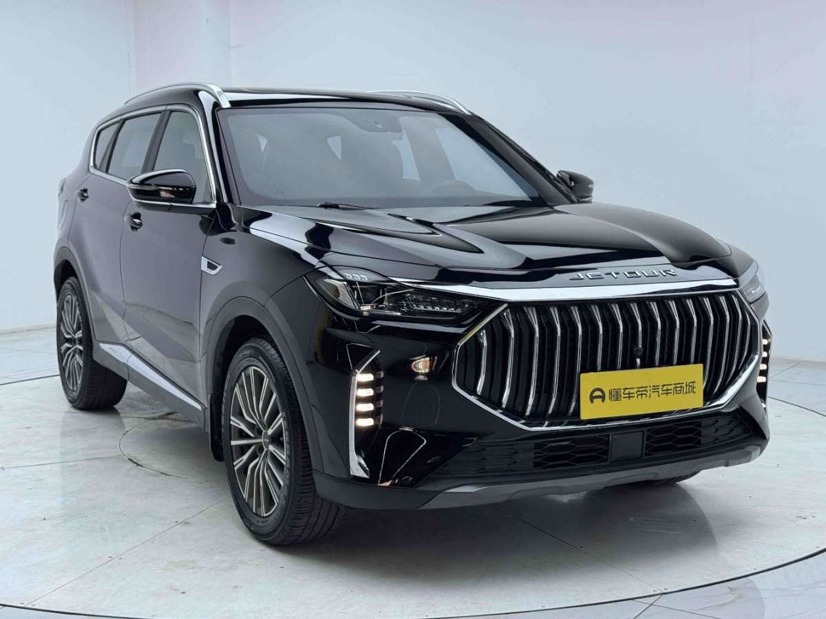 Jetour X70 PLUS 2024 #2 Jetour X70 PLUS 2024 صورة سيارة #2