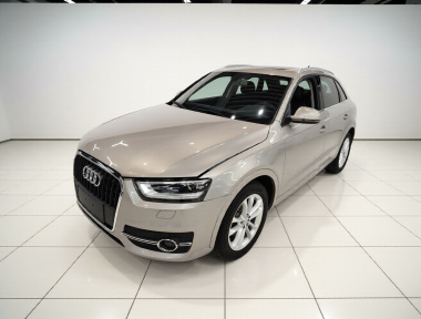 Audi Q3 2016 Audi Q3 2016 car image