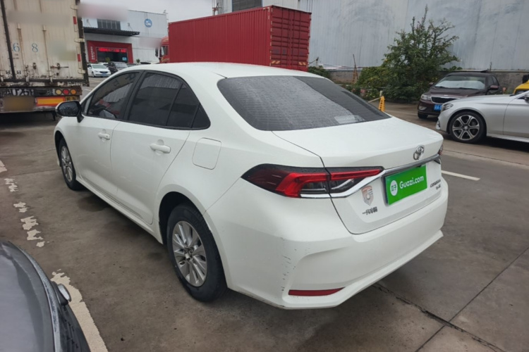 Toyota Corolla 2020 #5 Toyota Corolla 2020 car image #5