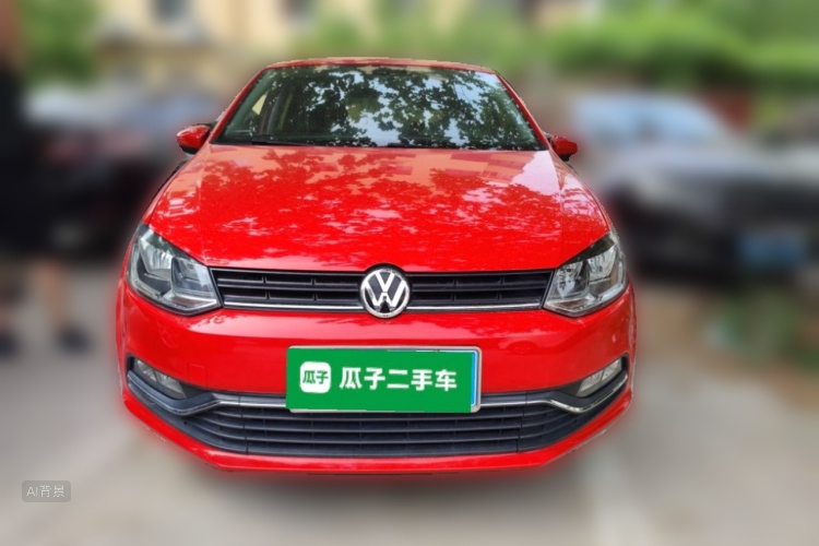 Volkswagen Polo 2015 car image #3