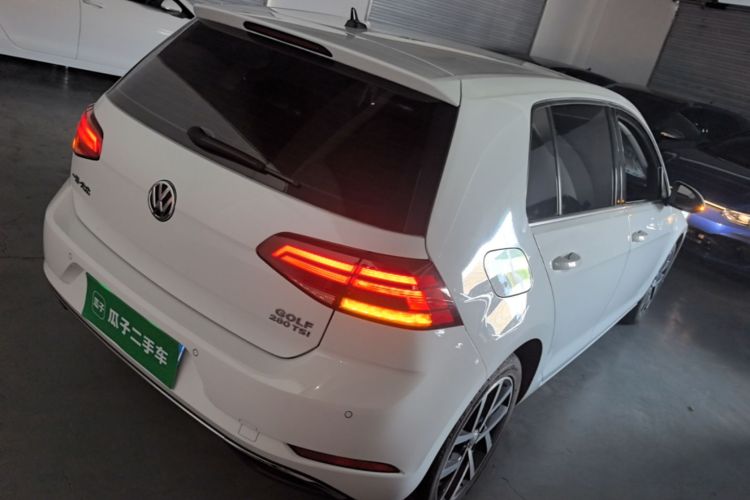 Volkswagen Golf 2020 #5 Volkswagen Golf 2020 car image #5