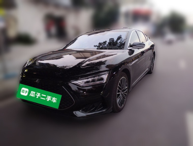 BYD Han 2023 car image 