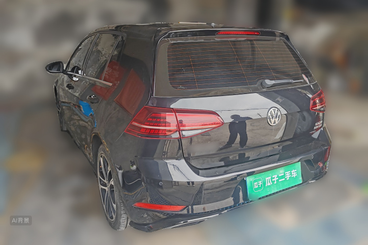 Volkswagen Golf 2019 #5 Volkswagen Golf 2019 car image #5