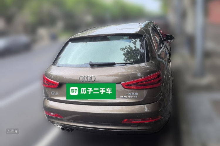 Audi Q3 2015 car image #6