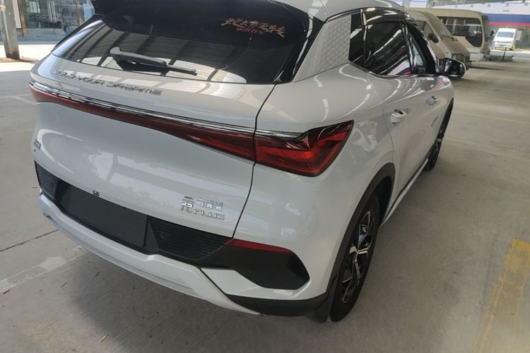 BYD Yuan Plus 2023 car image #8