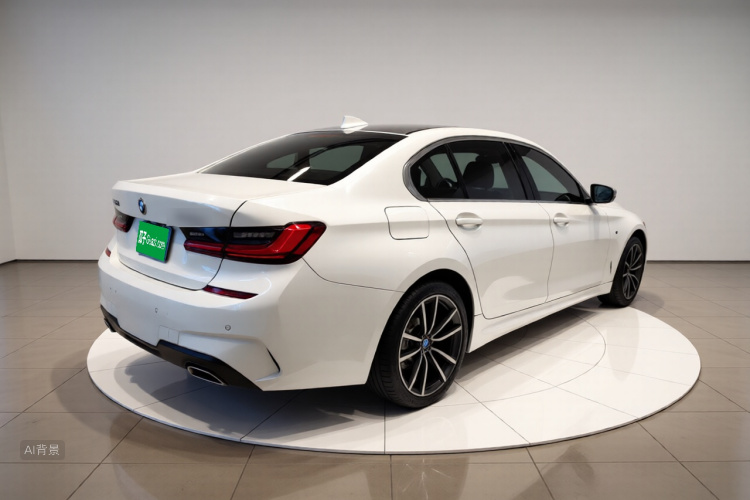 BMW 3 Series 2021 #7 BMW 3 Series 2021 car image #7