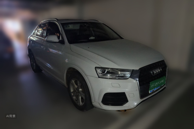 Audi Q3 2017 #4 Audi Q3 2017 car image #4