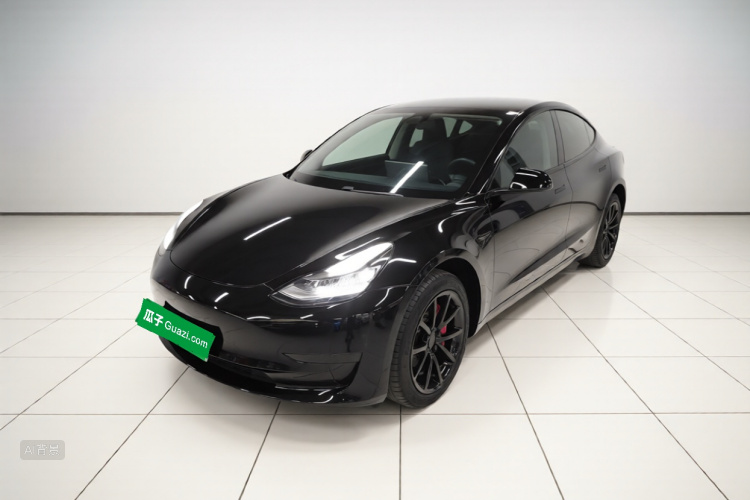 Tesla Model 3 2020 car image #2
