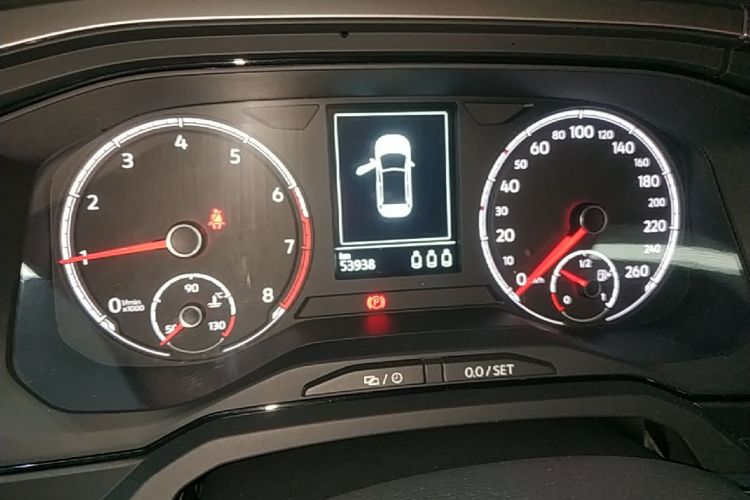 Volkswagen Polo 2020 car image #16