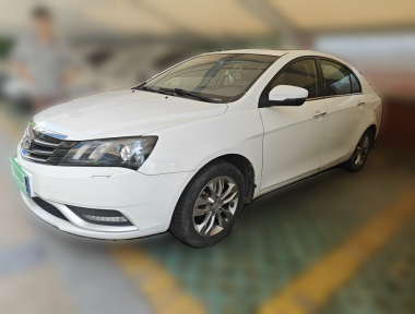 GEELY Emgrand 2016 immagine di auto 