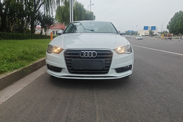 Audi A3 2017 #3 Audi A3 2017 car image #3