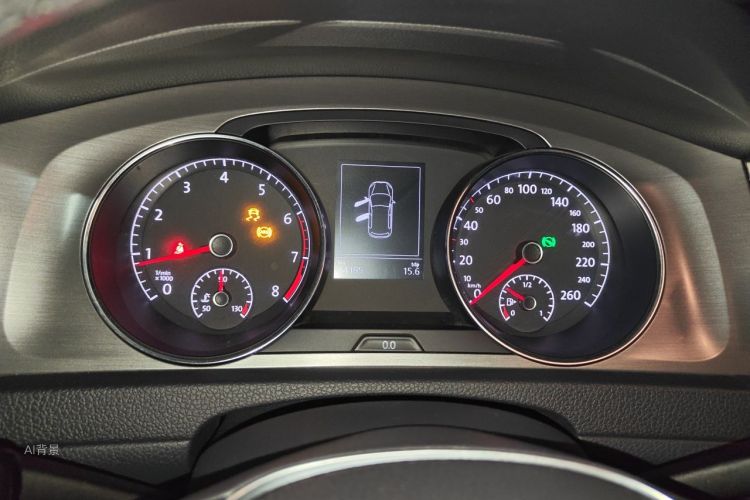 Volkswagen Golf 2015 car image #13