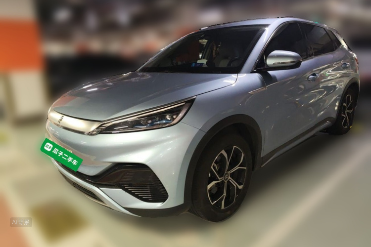 BYD Yuan Plus 2024 #2 BYD Yuan Plus 2024 car image #2