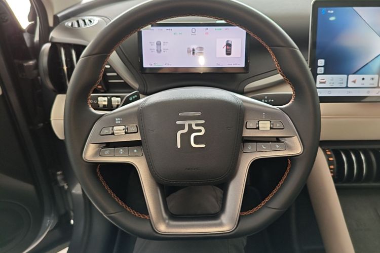 BYD Yuan Plus 2025 car image #15